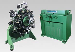 ZGB braiding machine